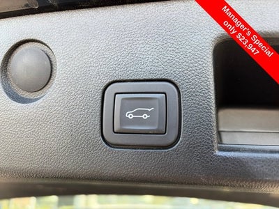 2025 Chevrolet Equinox FWD LT