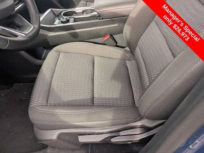 2026 Chevrolet Equinox FWD LT