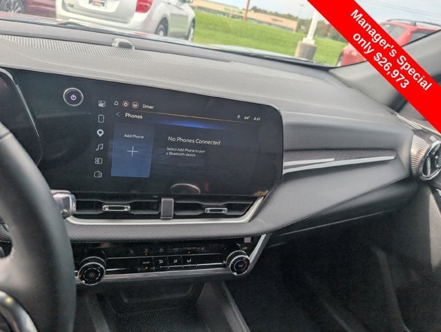 2026 Chevrolet Equinox FWD LT