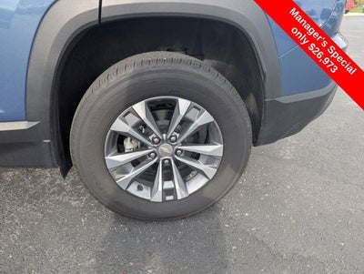 2026 Chevrolet Equinox FWD LT
