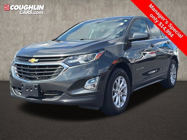 2019 Chevrolet Equinox LT