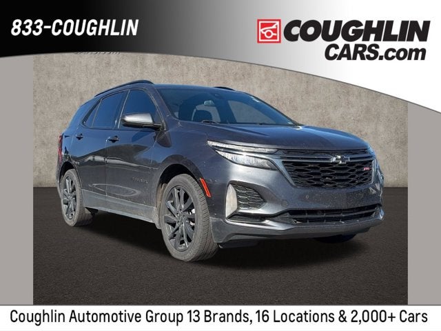 2022 Chevrolet Equinox RS