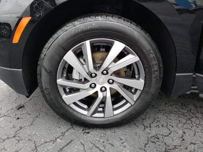 2024 Chevrolet Equinox Premier