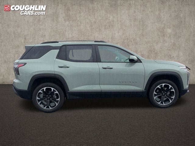 2025 Chevrolet Equinox AWD LT