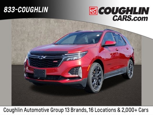 2022 Chevrolet Equinox RS