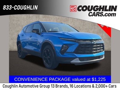 2024 Chevrolet Blazer LT
