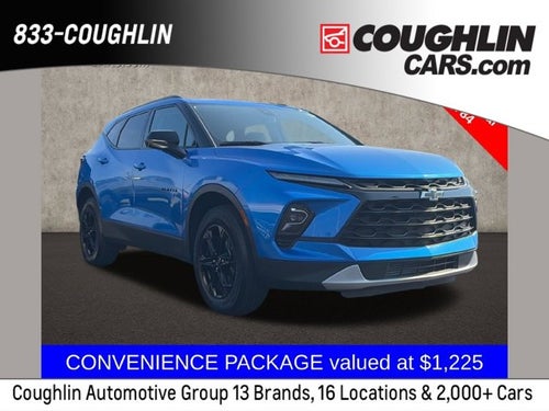 2024 Chevrolet Blazer LT