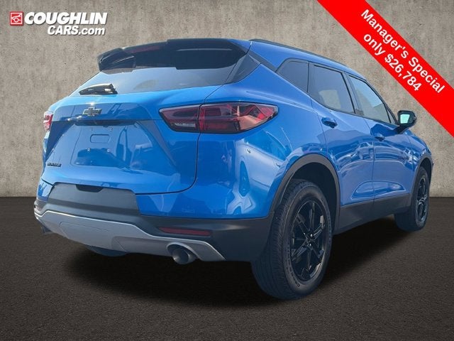 2024 Chevrolet Blazer LT