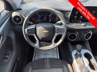 2024 Chevrolet Blazer LT