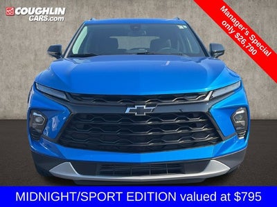 2024 Chevrolet Blazer LT