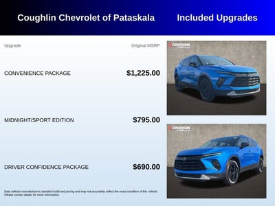 2024 Chevrolet Blazer LT