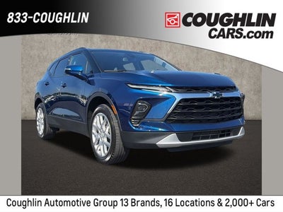 2023 Chevrolet Blazer LT