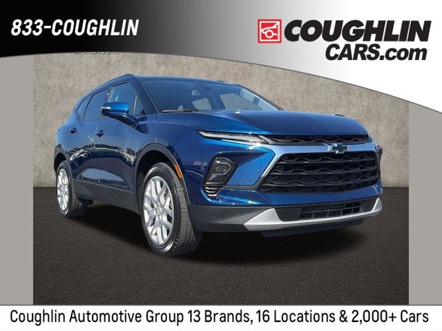 2023 Chevrolet Blazer LT