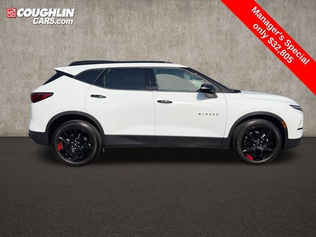2025 Chevrolet Blazer LT