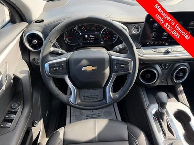 2025 Chevrolet Blazer LT