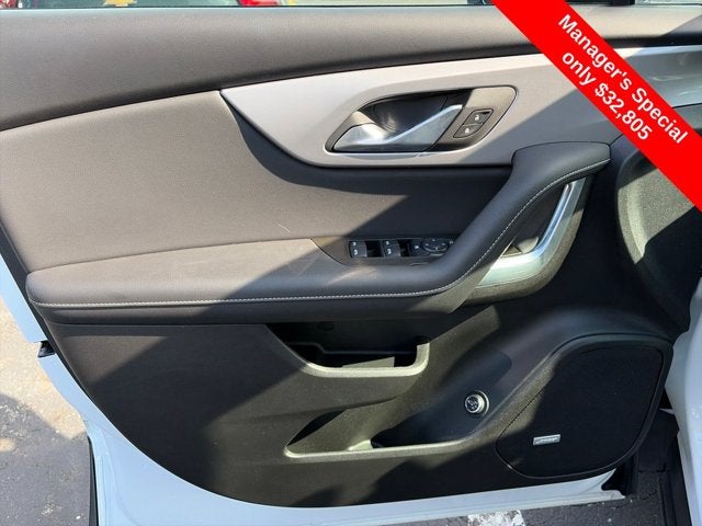 2025 Chevrolet Blazer LT