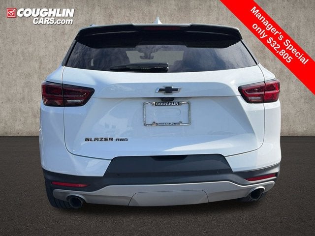 2025 Chevrolet Blazer LT