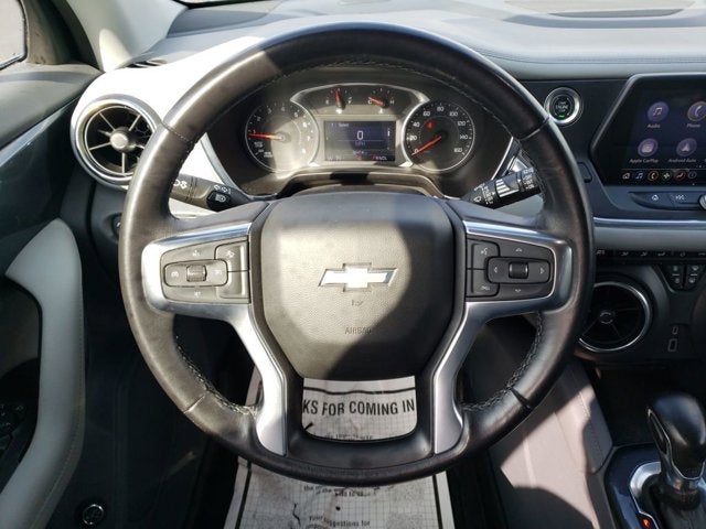 2022 Chevrolet Blazer LT