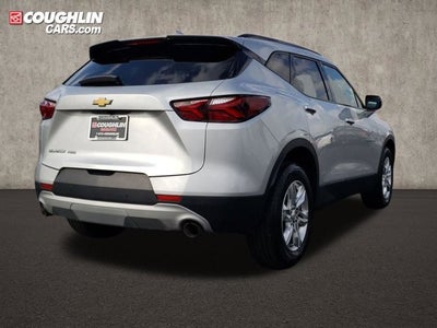 2022 Chevrolet Blazer LT