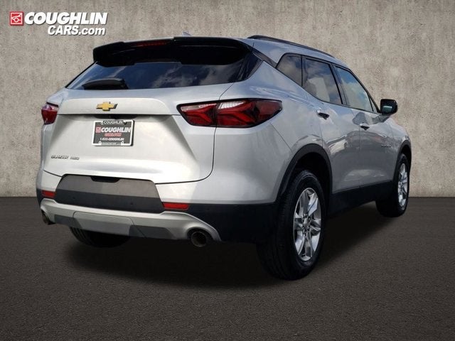 2022 Chevrolet Blazer LT