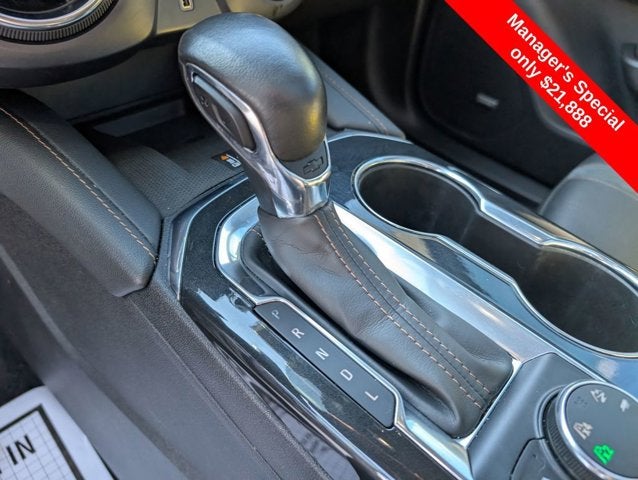 2019 Chevrolet Blazer Premier