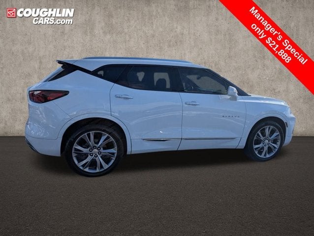 2019 Chevrolet Blazer Premier
