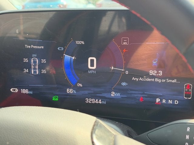 2024 Chevrolet Blazer EV eAWD RS