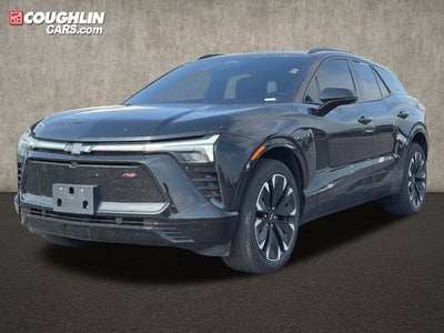 2024 Chevrolet Blazer EV eAWD RS
