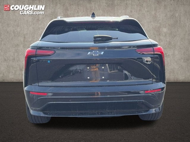 2024 Chevrolet Blazer EV eAWD RS