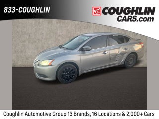 2014 Nissan Sentra SV