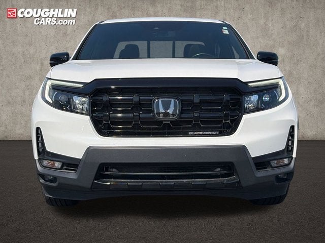 2024 Honda Ridgeline Black Edition