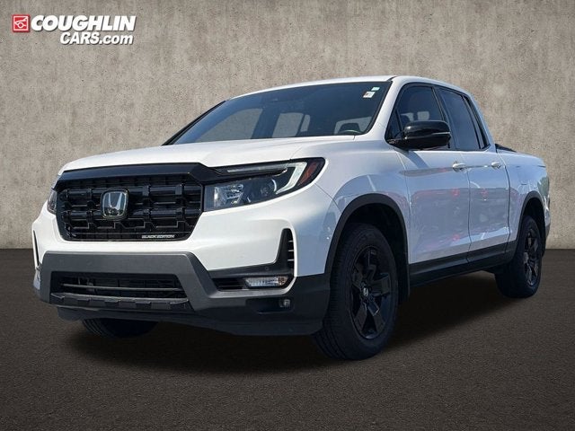 2024 Honda Ridgeline Black Edition