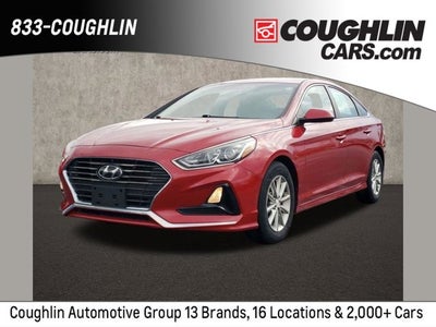 2019 Hyundai Sonata SE