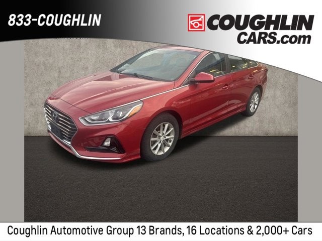 2019 Hyundai Sonata SE