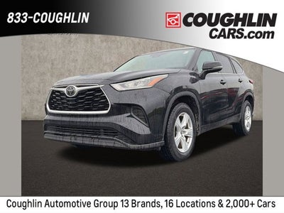 2020 Toyota Highlander L