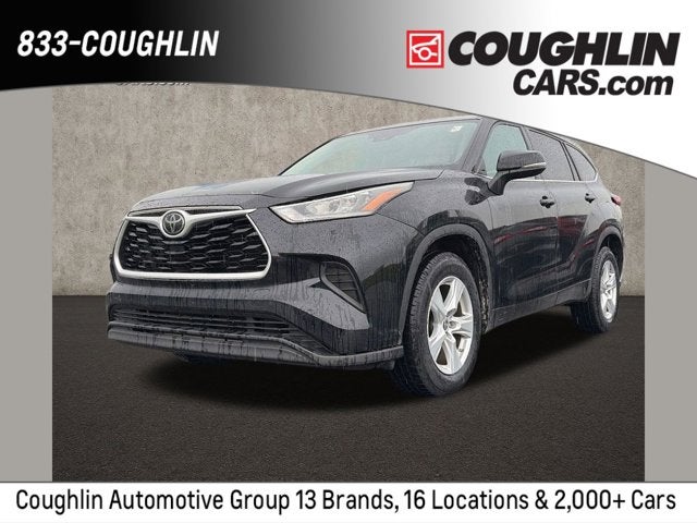 2020 Toyota Highlander L