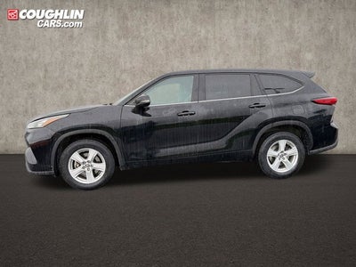 2020 Toyota Highlander L