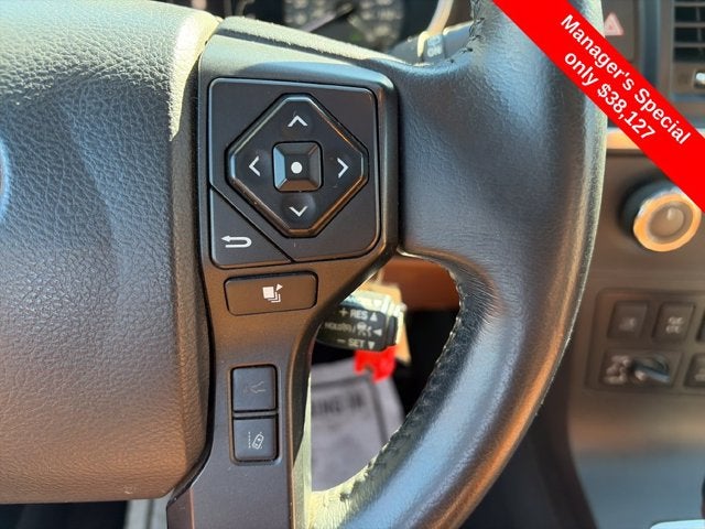 2018 Toyota Sequoia Platinum