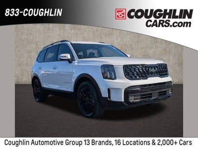 2025 Kia Telluride SX-Prestige X-Line