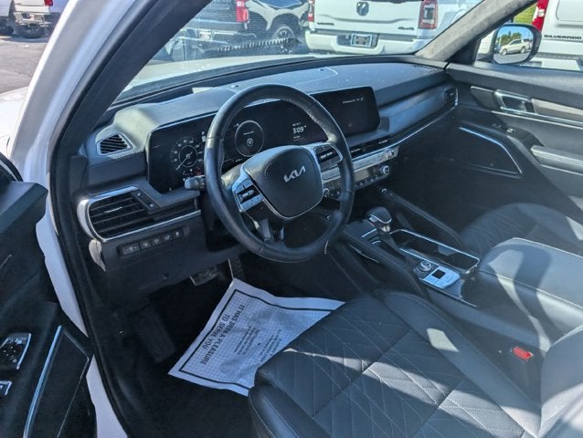 2025 Kia Telluride SX-Prestige X-Line