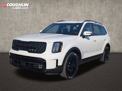 2025 Kia Telluride SX-Prestige X-Line