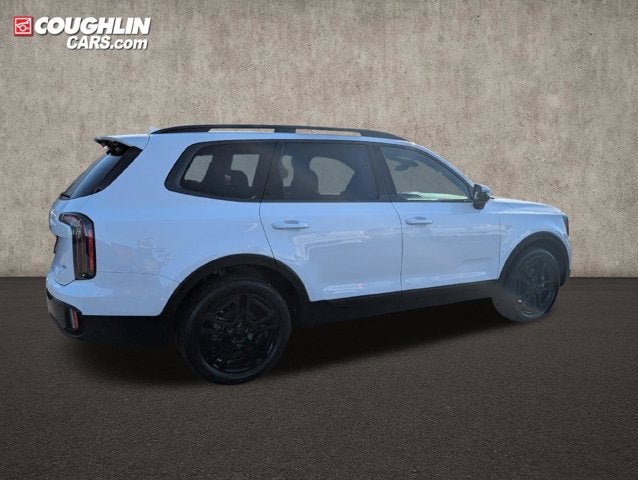 2025 Kia Telluride SX-Prestige X-Line