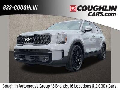 2024 Kia Telluride SX X-Line