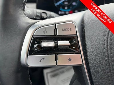 2024 Kia Telluride SX X-Line