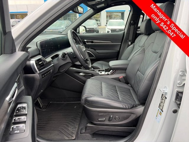 2024 Kia Telluride SX X-Line