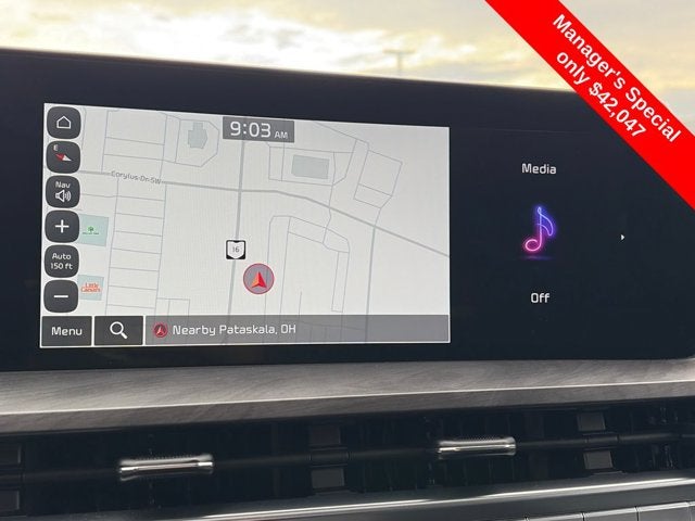 2024 Kia Telluride SX X-Line