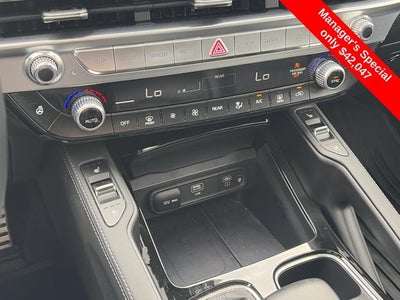 2024 Kia Telluride SX X-Line