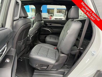 2024 Kia Telluride SX X-Line