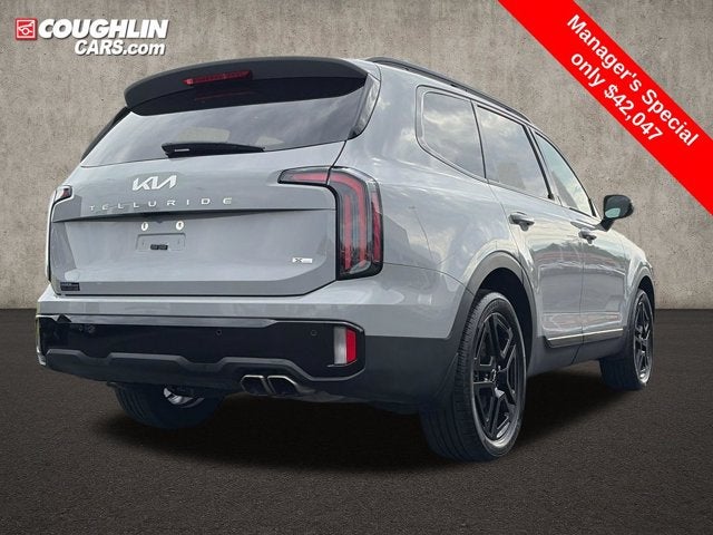2024 Kia Telluride SX X-Line