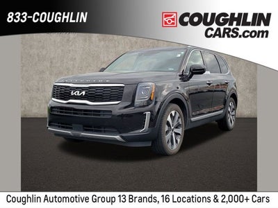 2022 Kia Telluride S